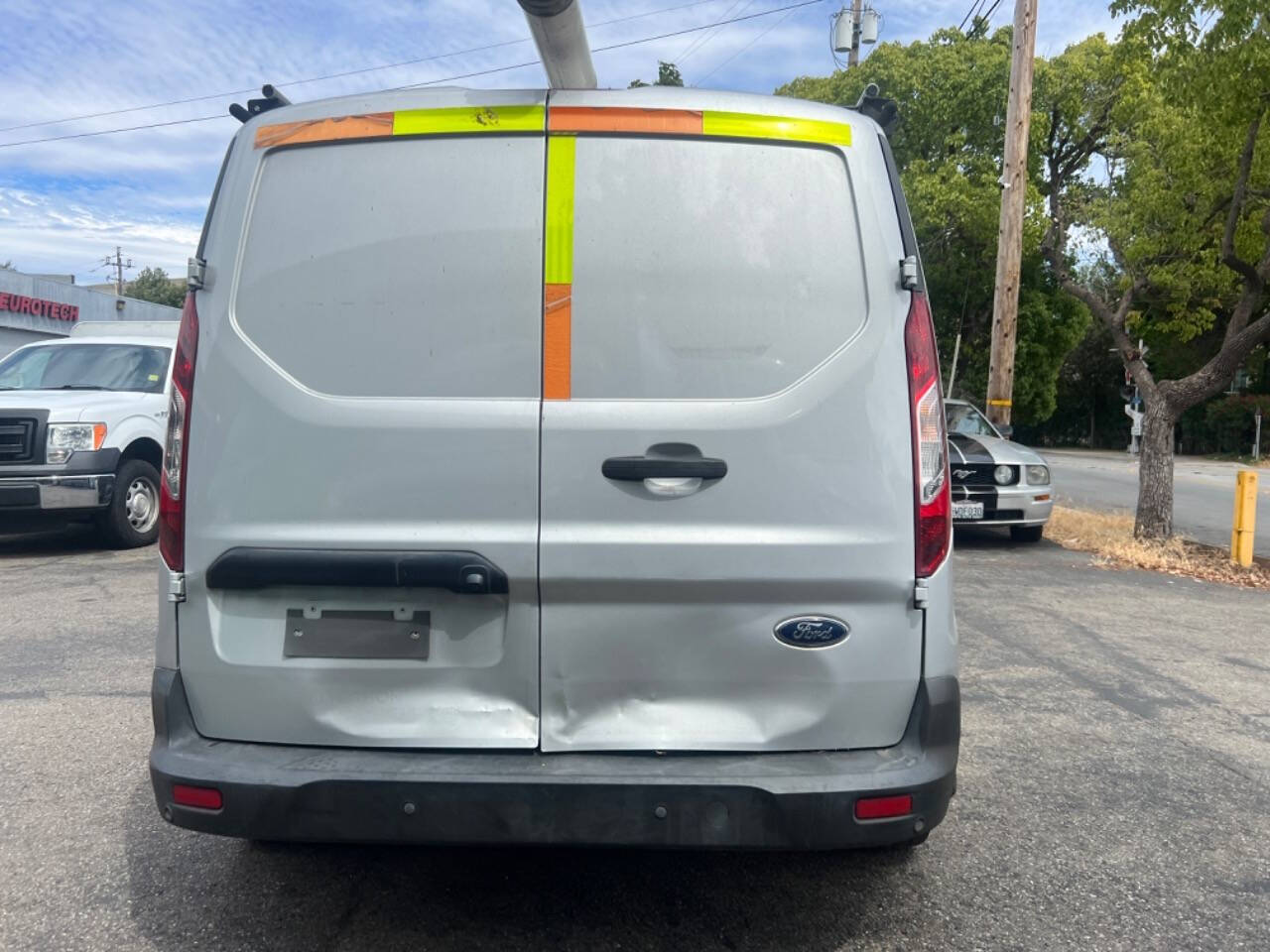 2019 Ford Transit Connect for sale at K&F Auto in Campbell, CA