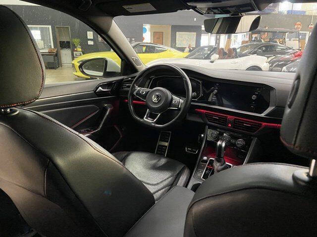 2020 Volkswagen Jetta