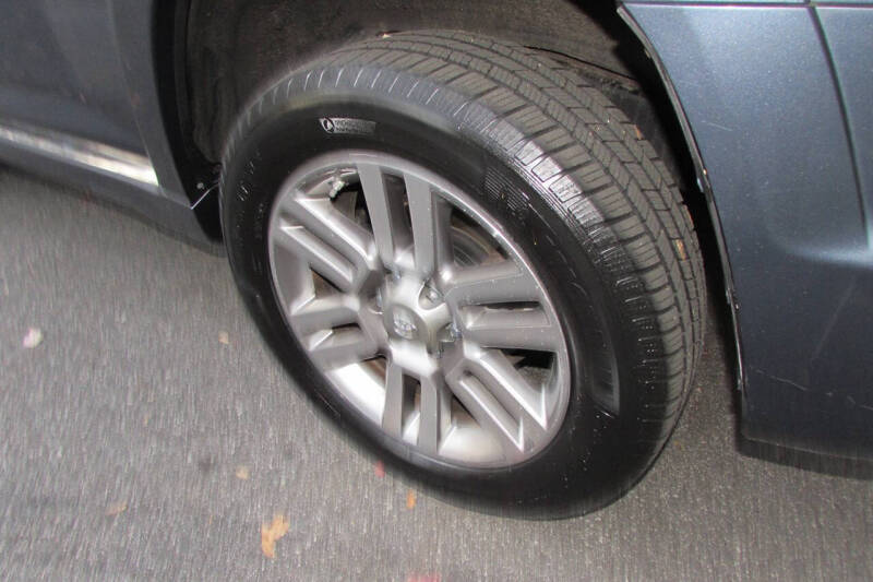 2012 Toyota 4Runner Limited