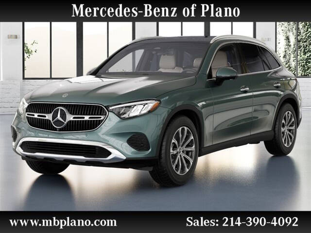 2026 Mercedes-Benz GLC GLC 300