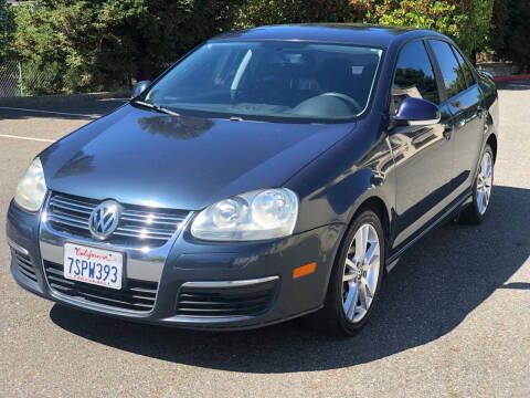 2006 Volkswagen Jetta for sale at JENIN MOTORS in San Leandro CA