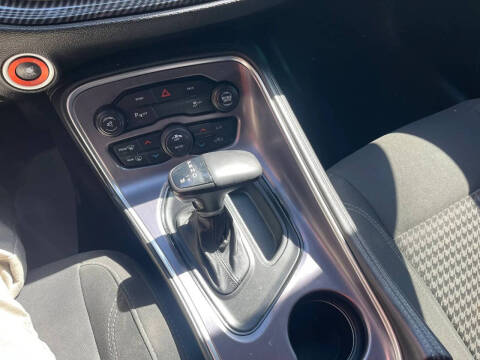 2016 Dodge Challenger