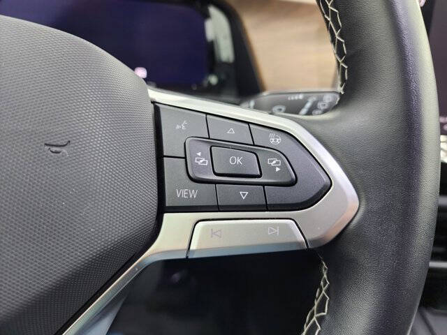 2025 Volkswagen Atlas SE 4Motion