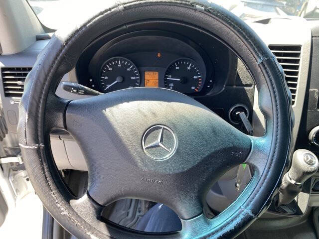 2016 Mercedes-Benz Sprinter