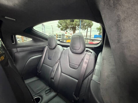 2016 Tesla Model X 75D