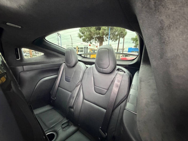 2016 Tesla Model X 75D