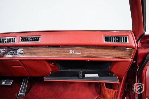 1976 Cadillac Eldorado