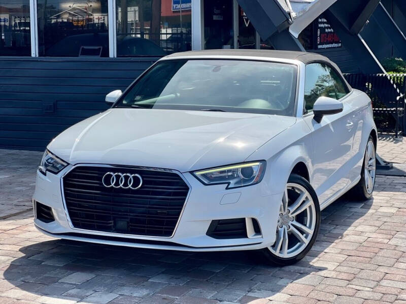 2018 Audi A3