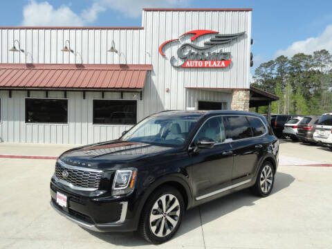 2020 Kia Telluride for sale at Grantz Auto Plaza LLC in Lumberton TX