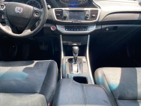 2013 Honda Accord EX-L V6