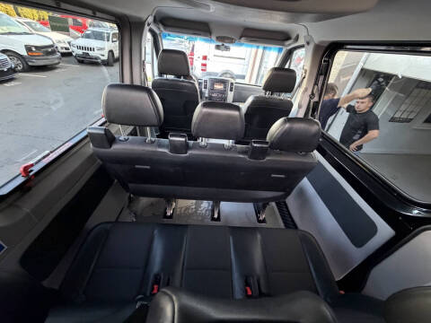 2014 Mercedes-Benz Sprinter 2500