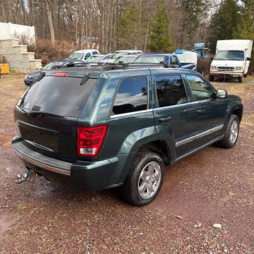 2005 Jeep Grand Cherokee Limited