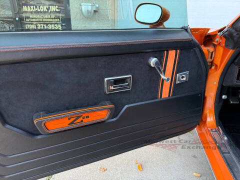 1972 Chevrolet Camaro