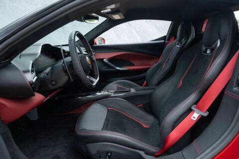 2025 Ferrari 296 GTB