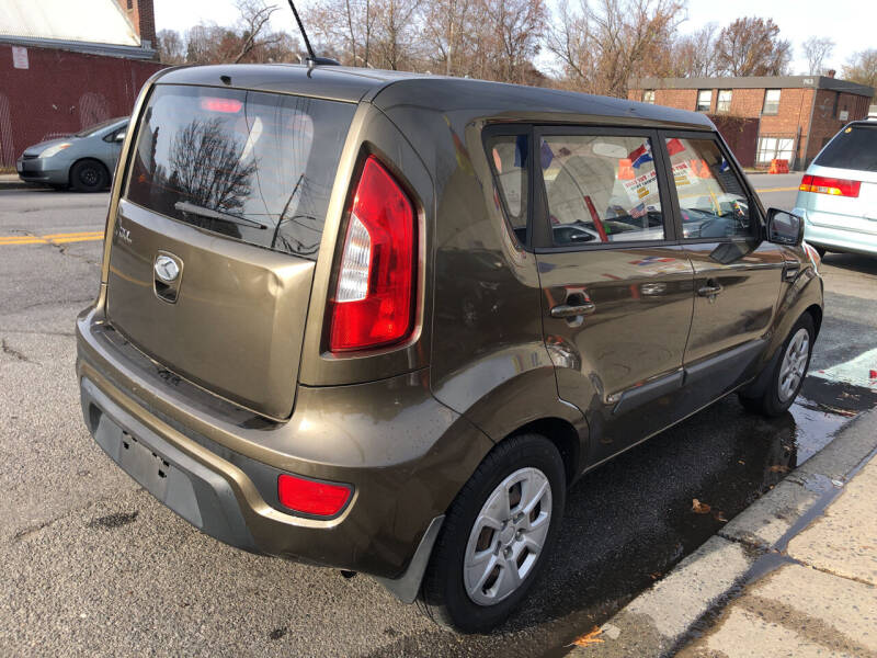 2013 Kia Soul