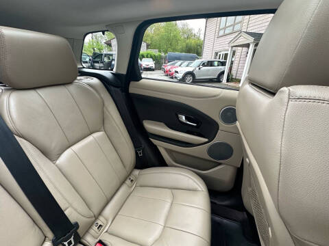 2016 Land Rover Range Rover Evoque SE Premium