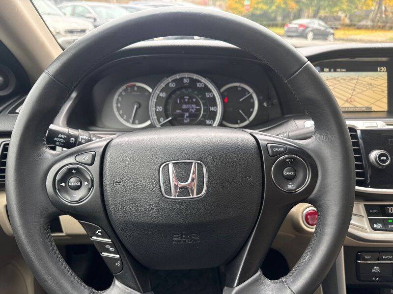 2015 Honda Accord
