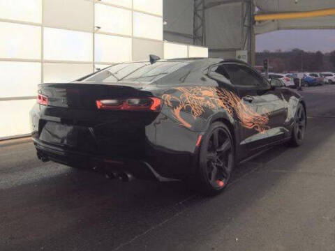 2017 Chevrolet Camaro LT