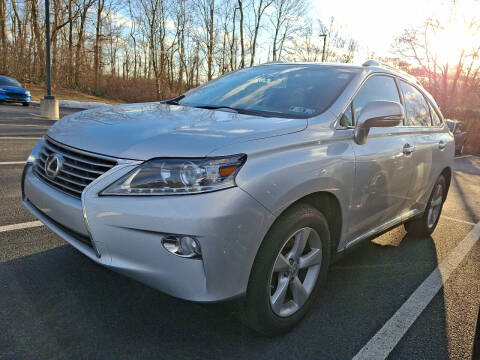 2015 Lexus RX 350