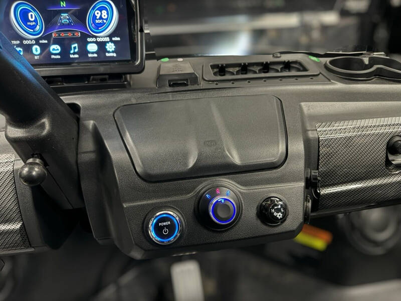 2024 Evolution D5 Ranger