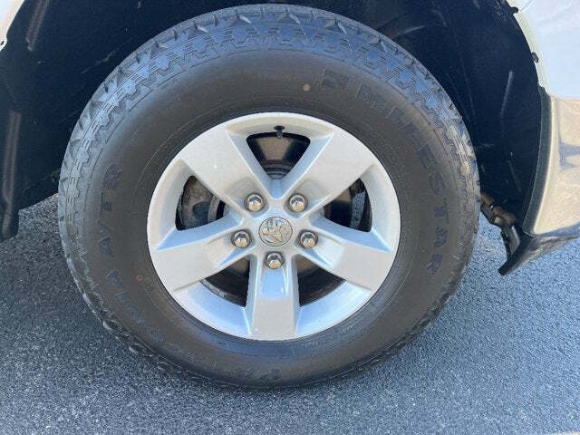 2019 RAM 1500 Classic 13