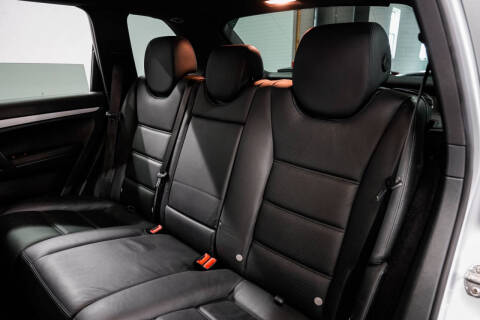 2008 Porsche Cayenne S