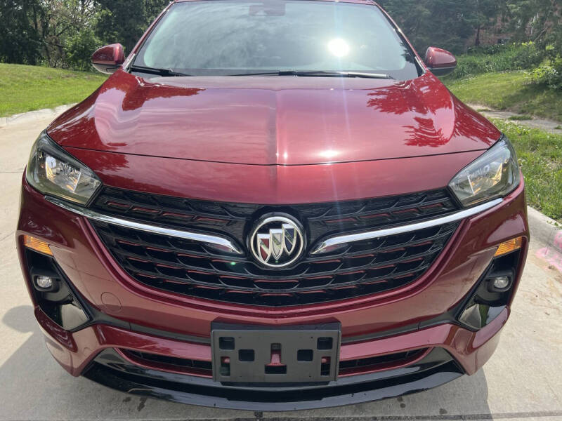 2023 Buick Encore GX Select