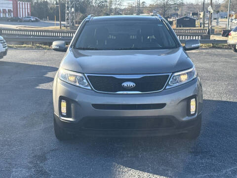 2014 Kia Sorento EX
