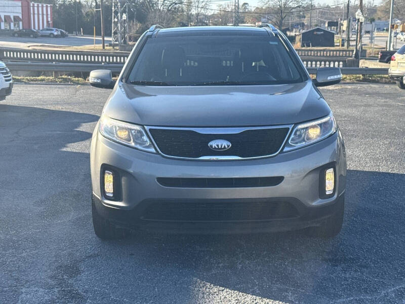 2014 Kia Sorento EX