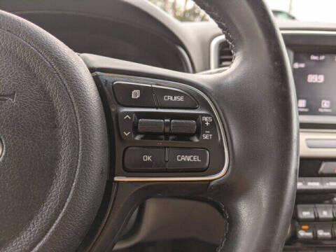 2019 Kia Sportage EX