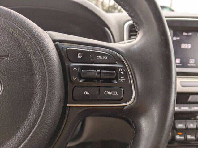 2019 Kia Sportage EX