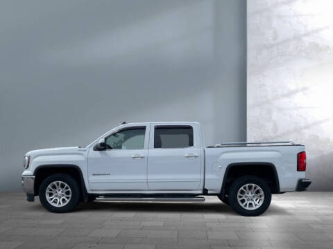 2018 GMC Sierra 1500