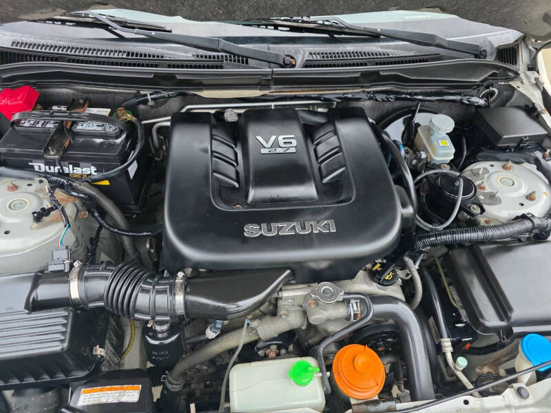 2006 Suzuki Grand Vitara