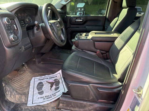 2022 GMC Sierra 2500HD