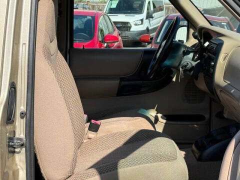 1999 Ford Ranger