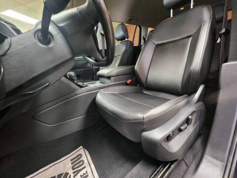 2019 Volkswagen Atlas V6 SE R-Line