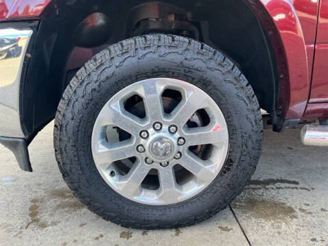 2020 RAM 3500 Laramie