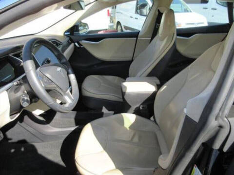 2013 Tesla Model S Performance