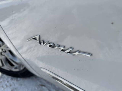 2018 Buick Enclave Avenir