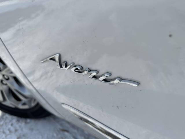 2018 Buick Enclave Avenir