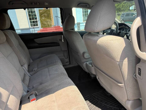 2014 Honda Odyssey EX