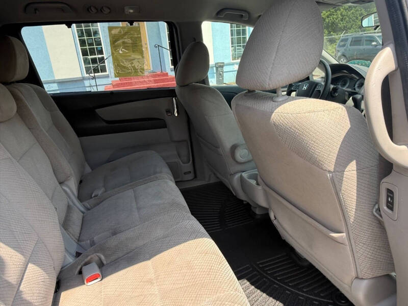 2014 Honda Odyssey EX