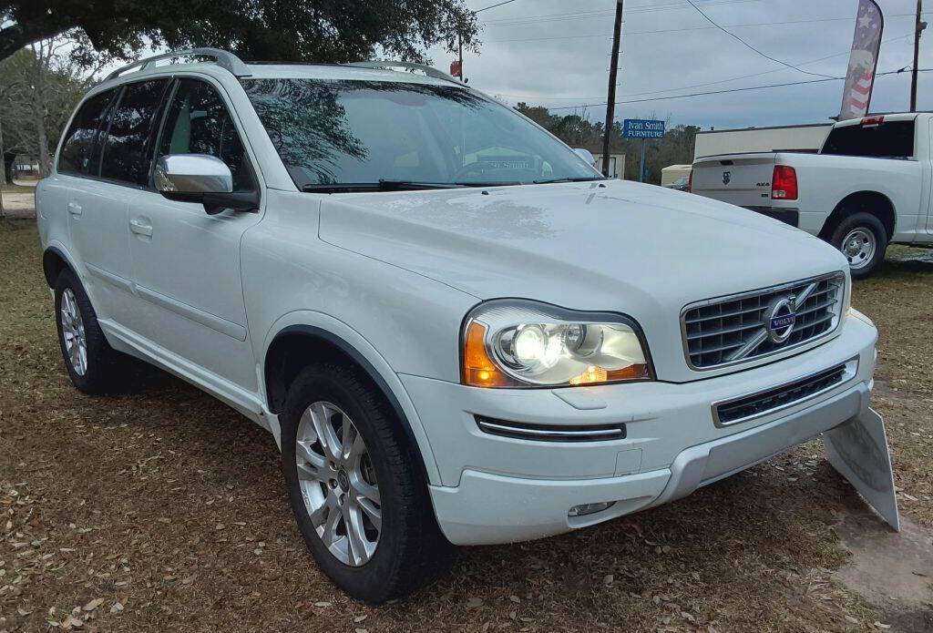 2013 Volvo XC90 for sale at Theron's Auto Sales, LLC in Deridder, LA