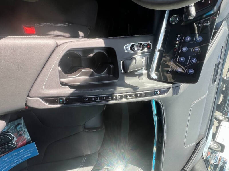 2020 Chevrolet Corvette Stingray