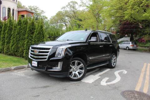 2016 Cadillac Escalade for sale at MIKEY AUTO INC in Hollis NY
