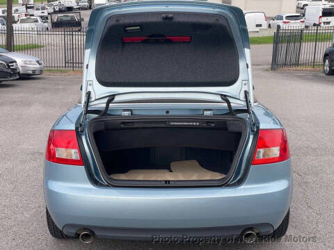 2004 Audi A4 3.0 quattro
