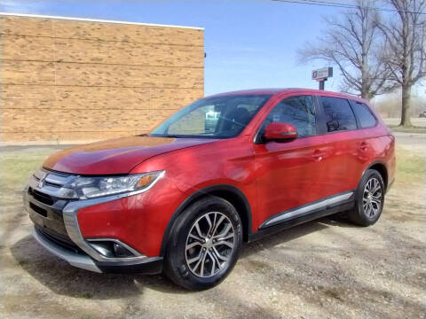 2018 Mitsubishi Outlander for sale at Empire Auto Remarketing in Oklahoma City OK