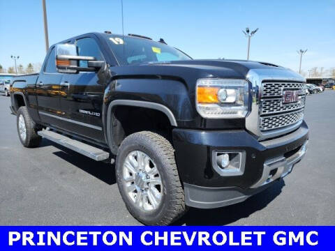 2019 GMC Sierra 2500HD for sale at Piehl Motors - PIEHL Chevrolet Buick Cadillac in Princeton IL