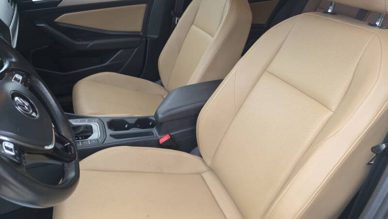 2019 Volkswagen Jetta