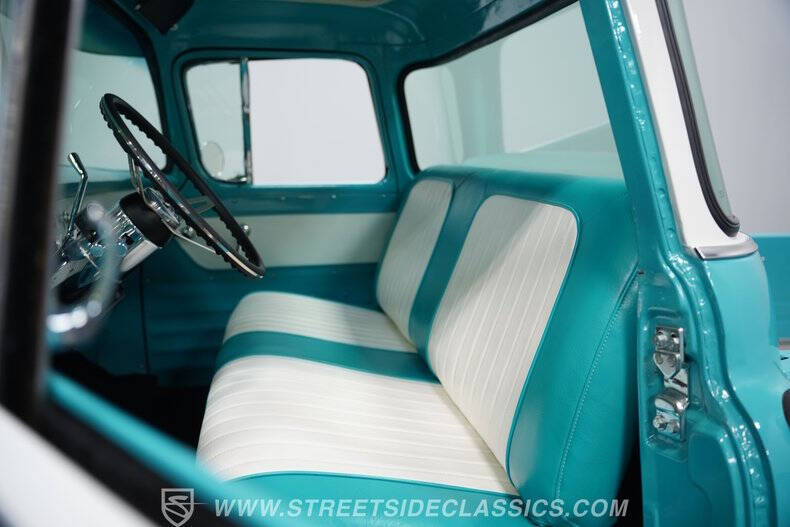 1957 Chevrolet 3100